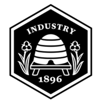 Stitching Through the Past - logo